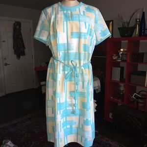 True Vintage Late 1950 - Early 1960